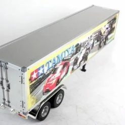 Budget โจ Tamiya Semi Trailer For Tamiya Tractor Units ๐งจ 11 Budget โจ Tamiya Semi Trailer For Tamiya Tractor Units ๐งจ -Tamiya Sales Store HC 56302 bb93