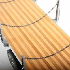 Coupon ❤️ Tamiya Flatbed Semi Trailer For Tamiya Tractor Units 🎉 -Tamiya Sales Store HC 56306 fbd9