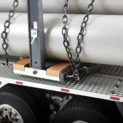 New 🔔 Tamiya Pole Trailer For Tamiya Tractor Units 😍 -Tamiya Sales Store HC 56310 6101