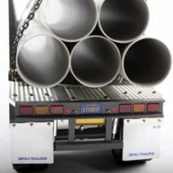 New 🔔 Tamiya Pole Trailer For Tamiya Tractor Units 😍 -Tamiya Sales Store HC 56310 e7a1