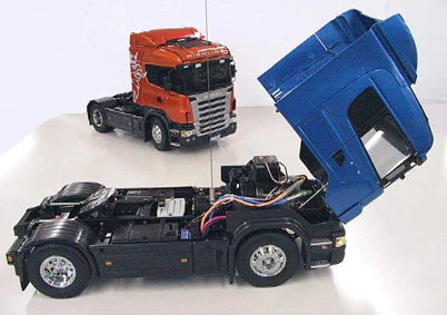 Wholesale ⌛ Tamiya Scania R470 Highline 🔔 5 Wholesale ⌛ Tamiya Scania R470 Highline 🔔 - Image 5