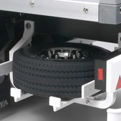 Top 10 👏 Tamiya Reefer Semi 3 Axle Trailer For Tamiya Tractor Units 🛒 -Tamiya Sales Store HC 56319 18f5