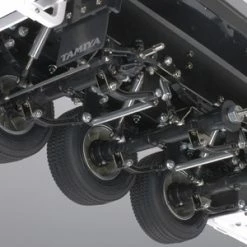 Top 10 👏 Tamiya Reefer Semi 3 Axle Trailer For Tamiya Tractor Units 🛒 -Tamiya Sales Store HC 56319 7e78