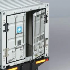 Flash Sale ๐ Maersk 40ft Container And 3 Axle Trailer For Tamiya Tractor Units ๐ 8 Flash Sale ๐ Maersk 40ft Container And 3 Axle Trailer For Tamiya Tractor Units ๐ -Tamiya Sales Store HC 56326 ca7b