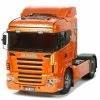 Outlet 🧨 Tamiya Scania R470 - Pre Painted Orange ✨