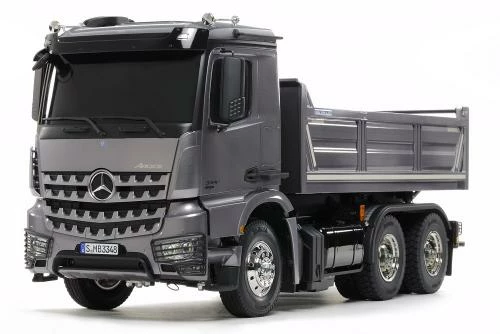 Buy โจ Tamiya Mercedes Benz Arocs 3348 6x4 Tipper Truck ๐ฅ 1 Buy โจ Tamiya Mercedes Benz Arocs 3348 6x4 Tipper Truck ๐ฅ