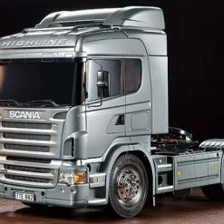 Cheapest ๐ฅฐ Tamiya Scania R470 Pre Painted (Silver) โจ