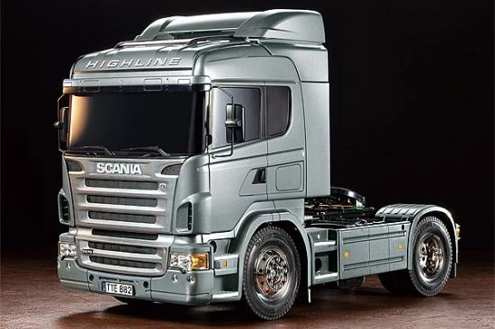 Cheapest 🥰 Tamiya Scania R470 Pre Painted (Silver) ✨ 1 Cheapest 🥰 Tamiya Scania R470 Pre Painted (Silver) ✨