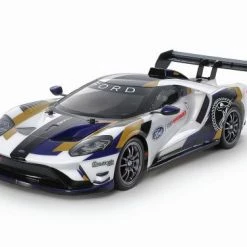 Best Pirce ⭐ Tamiya Ford GT Mk II 2020 (TT-02) 🔔