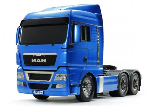 Brand new βοΈ Tamiya Man TGX 26.540 (Light Metallic Blue) π₯ 1 Brand new βοΈ Tamiya Man TGX 26.540 (Light Metallic Blue) π₯