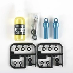 Hot Sale 😍 Tamiya Tractor Truck Oil Shocks 2 🧨