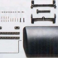 Best Pirce 🧨 Tamiya Roof Spolier 🤩