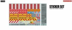 Hot Sale ✨ Tamiya 1/14 Tractor Trailer Sticker ⌛