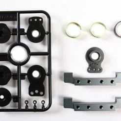 Buy 🤩 Tamiya Alu W Servo MT + Saver Truck 💯