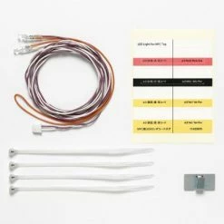 Cheapest 🛒 Tamiya Mfc Led (3 White 1 100) ⭐