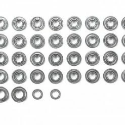 Cheapest ❤️ Tamiya 8X4 Truck Ball Bearing Set ✔️