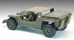 Best Sale 🔥 Tamiya XR311 Combat Support Vehicle 🎉 -Tamiya Sales Store HC 58004 3705