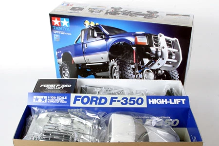Cheap 🎉 Tamiya Ford F350 High Lift ✨ 5 Cheap 🎉 Tamiya Ford F350 High Lift ✨ - Image 5