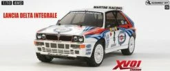 Buy 🔔 Tamiya Lancia Delta (XV-01) 🤩
