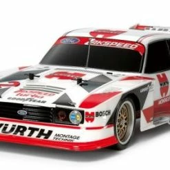 Best deal 🥰 Tamiya Zakspeed Capri Wurth TT-02 😍