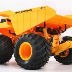 Outlet ๐ Tamiya 1:24 Heavy Dump Truck (GR-01) โค๏ธ 8 Outlet ๐ Tamiya 1:24 Heavy Dump Truck (GR-01) โค๏ธ -Tamiya Sales Store HC 58622 2