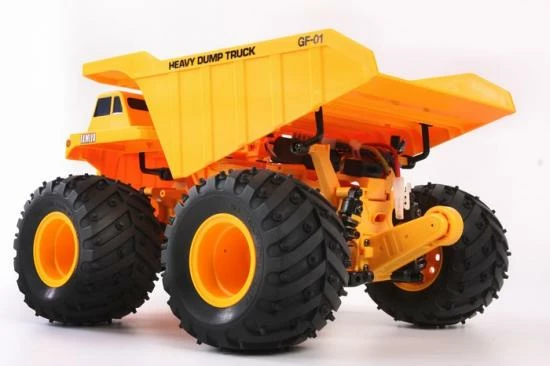 Outlet ๐ Tamiya 1:24 Heavy Dump Truck (GR-01) โค๏ธ 3 Outlet ๐ Tamiya 1:24 Heavy Dump Truck (GR-01) โค๏ธ - Image 3
