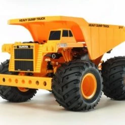 Outlet 🎁 Tamiya 1:24 Heavy Dump Truck (GR-01) ❤️