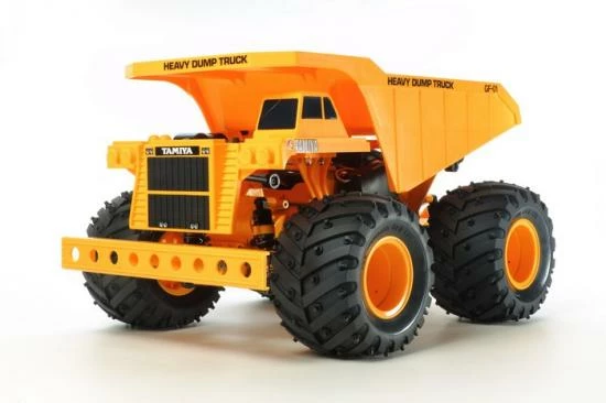 Outlet ๐ Tamiya 1:24 Heavy Dump Truck (GR-01) โค๏ธ 1 Outlet ๐ Tamiya 1:24 Heavy Dump Truck (GR-01) โค๏ธ