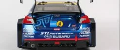 Best Sale 💯 Tamiya Subaru WRX STI 24Hour Nurburgring TT-02 😉 -Tamiya Sales Store HC 58645 3