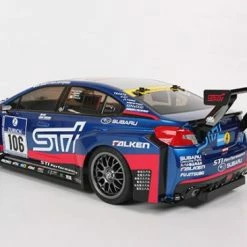 Best Sale 💯 Tamiya Subaru WRX STI 24Hour Nurburgring TT-02 😉 -Tamiya Sales Store HC 58645 5