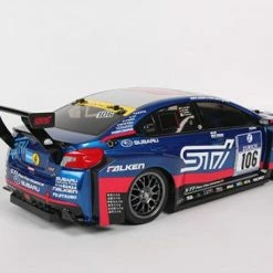 Best Sale 💯 Tamiya Subaru WRX STI 24Hour Nurburgring TT-02 😉 -Tamiya Sales Store HC 58645 6