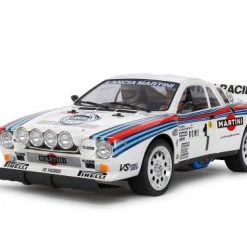 Outlet 😉 Tamiya Lancia 037 Rally (TA02-S) ❤️