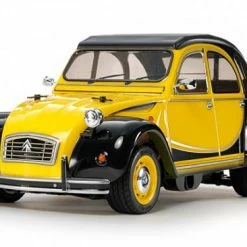 Top 10 👍 Tamiya Citroen 2CV Charleston (M-05) 💯