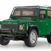 New ⌛ Tamiya Land Rover Defender 90 Clear Bodyshell 🛒