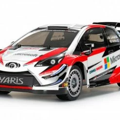 Cheapest 😍 Tamiya Toyota Yaris WRC TT-02 👏