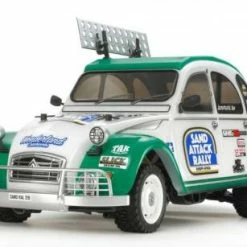 Promo 😍 Tamiya Citroen 2CV Rally (M-05RA) ❤️