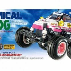 Budget 🛒 Tamiya Comical Frog WR-02CB 🧨