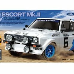 Cheap ❤️ Tamiya Ford Escort Mk II Rally (Pre Painted) (MF-01X) 😉