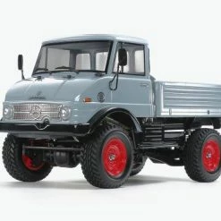 Best deal 😀 Tamiya Mercedes-Benz Unimog 406 Series U900 (CC-02) ** CLEARANCE ** 👏