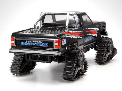 Top 10 ๐ฏ Tamiya Landfreeder Quadtrack (TT-02FT) ๐คฉ 2 Top 10 ๐ฏ Tamiya Landfreeder Quadtrack (TT-02FT) ๐คฉ - Image 2