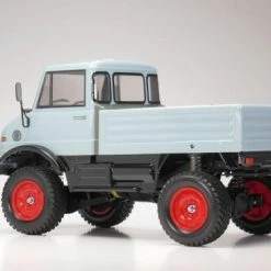 Best deal 😀 Tamiya Mercedes-Benz Unimog 406 Series U900 (CC-02) ** CLEARANCE ** 👏 -Tamiya Sales Store HC 58689 8a95