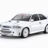 Coupon 👍 Tamiya Ford Escort Cosworth Clear Body Shell 😉