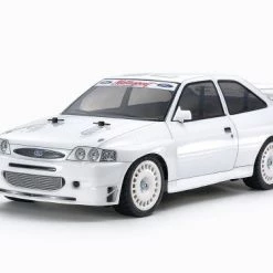 Coupon 👍 Tamiya Ford Escort Cosworth Clear Body Shell 😉