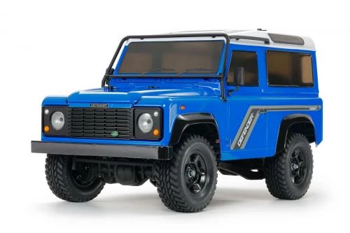 Deals ๐คฉ Tamiya Land Rover 1990 Defender 90 (CC-02) ๐ฅฐ 3 Deals ๐คฉ Tamiya Land Rover 1990 Defender 90 (CC-02) ๐ฅฐ - Image 3