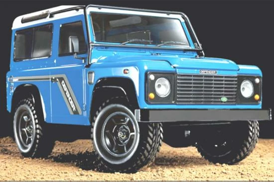 Deals ๐คฉ Tamiya Land Rover 1990 Defender 90 (CC-02) ๐ฅฐ 1 Deals ๐คฉ Tamiya Land Rover 1990 Defender 90 (CC-02) ๐ฅฐ