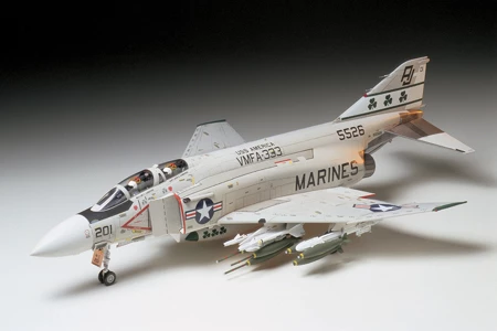 Coupon ⭐ Tamiya F-4J Phantom Marines ⭐ 1 Coupon ⭐ Tamiya F-4J Phantom Marines ⭐