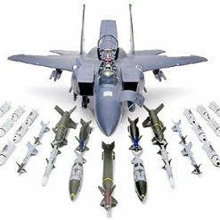 Budget 🌟 Tamiya F-15E With Bunker Buster ⌛ -Tamiya Sales Store HC 60312 397c