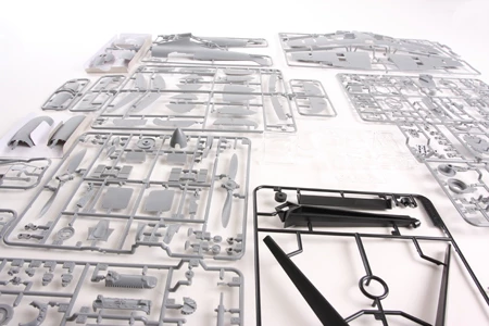 Budget ๐ Tamiya 1/32 Supermarine Spitfire Mk. IXc ** CLEARANCE ** ๐คฉ 2 Budget ๐ Tamiya 1/32 Supermarine Spitfire Mk. IXc ** CLEARANCE ** ๐คฉ - Image 2