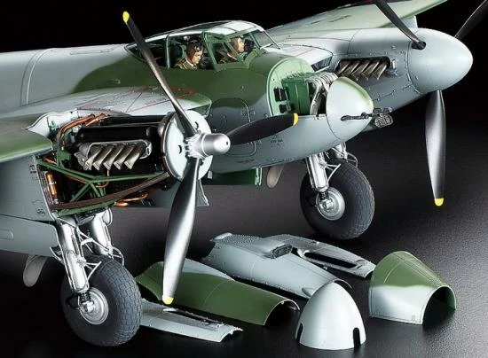 Flash Sale ๐ Tamiya 1/32 Mosquito Fb Mk VI โ 3 Flash Sale ๐ Tamiya 1/32 Mosquito Fb Mk VI โ - Image 3