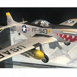 Buy 👍 Tamiya 1/32 North American F-51D Mustang 🧨